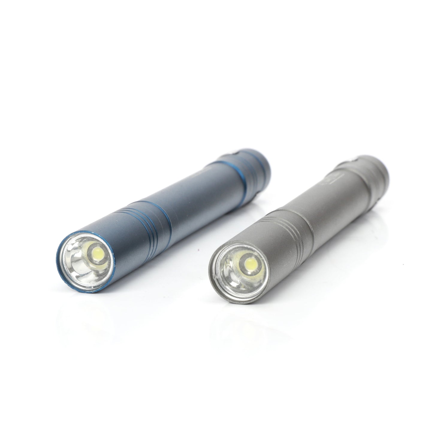 6 Piece LED Flashlight, Headlamp, Lantern, and Penlight Combo Set for Camping and Emergencies