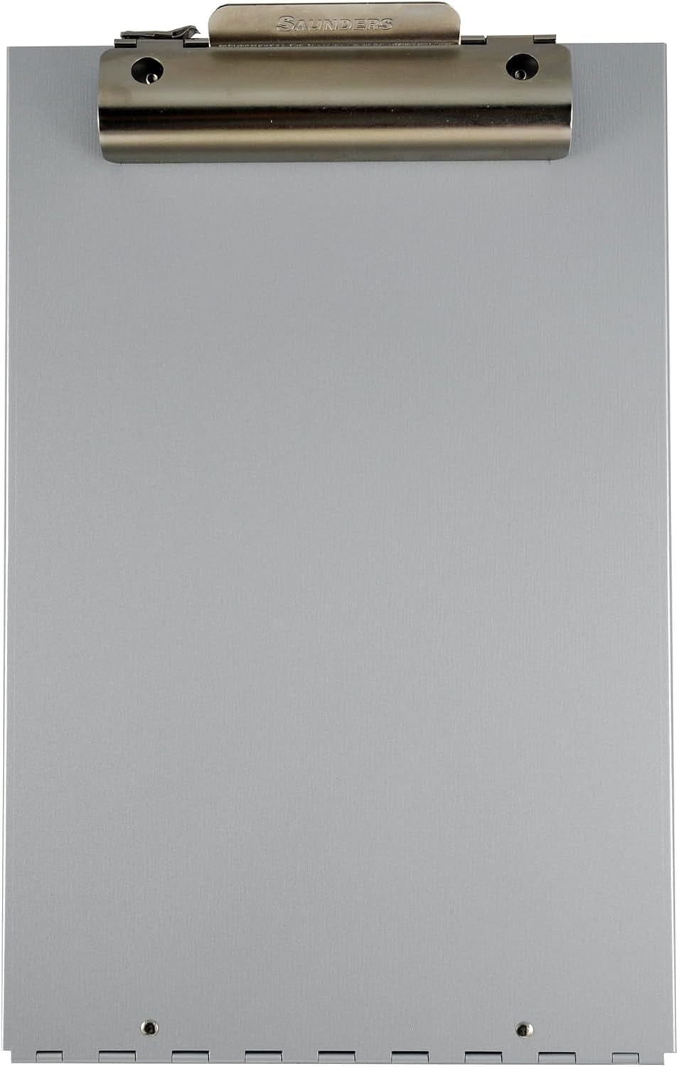 Saunders Metal Clipboard with Storage, Letter Size Heavy Duty Contractor Grade C