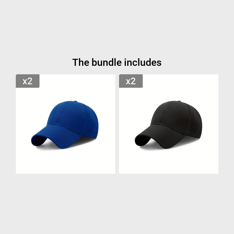 1pc Adjustable Vintage Baseball Cap, Simple Solid Curved Brim for Men & Women, Outdoor, King's Day