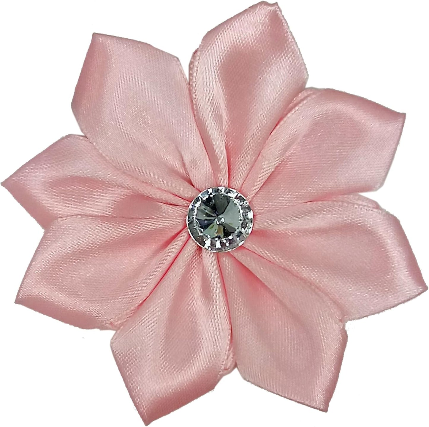 180145 Flower Pet Apparel Accessories, Medium/Large, Pink