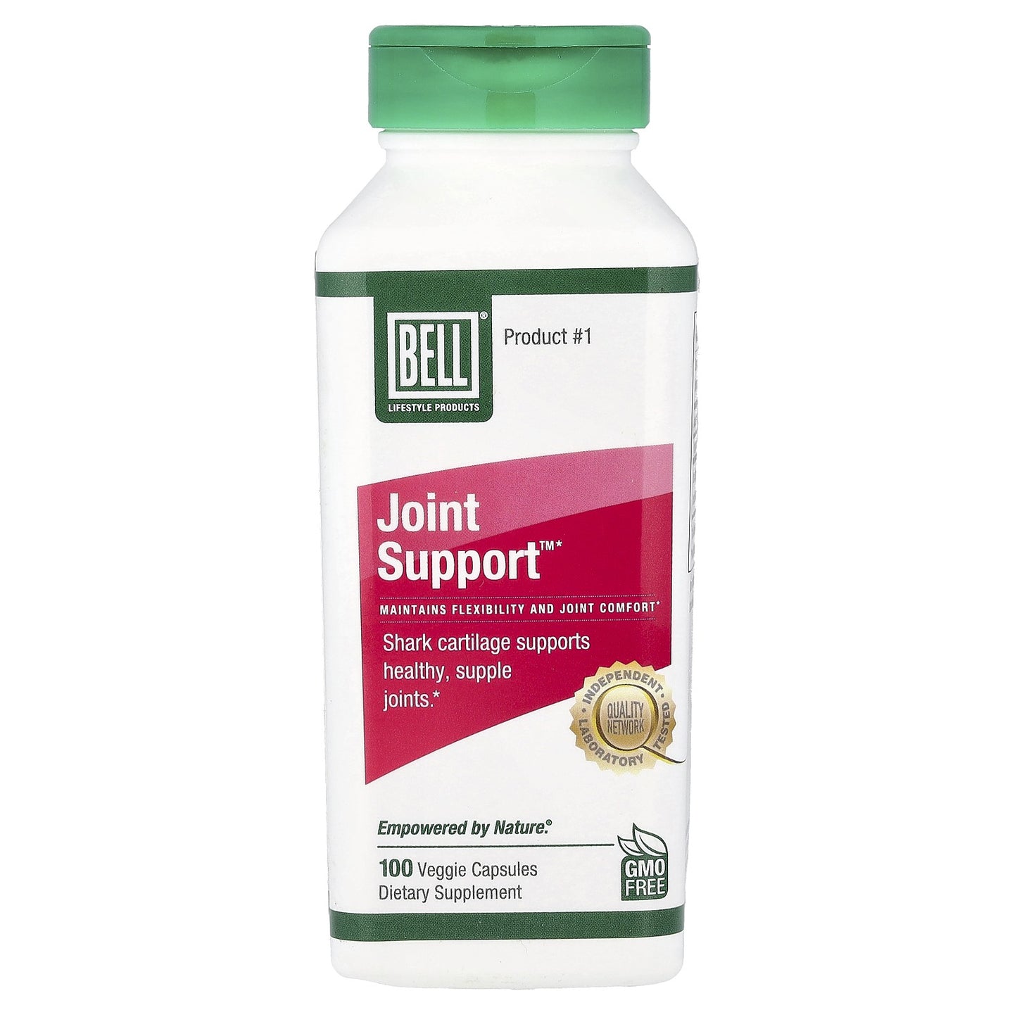 Joint Support™, 100 Veggie Capsules