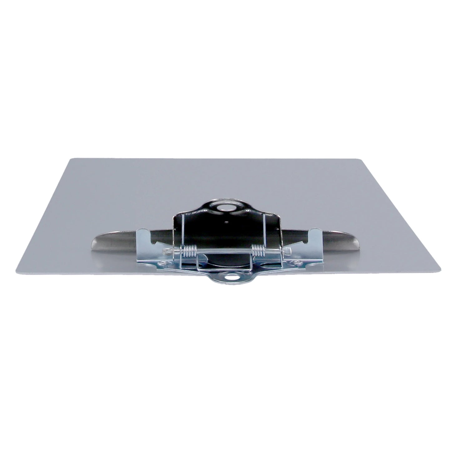 Recycled Aluminum Clipboard, A, High Capacity Clip, Letter, Silver