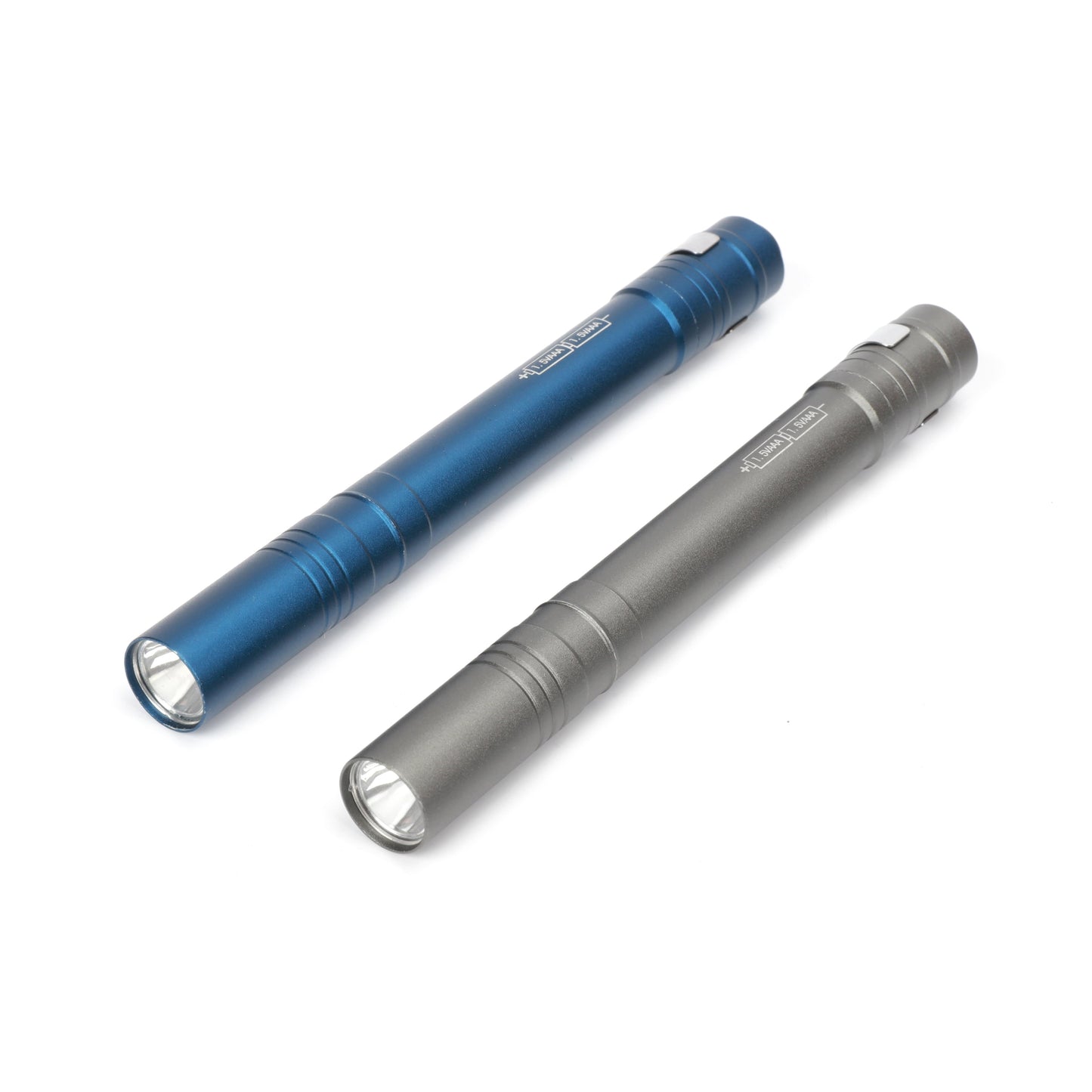 6 Piece LED Flashlight, Headlamp, Lantern, and Penlight Combo Set for Camping and Emergencies