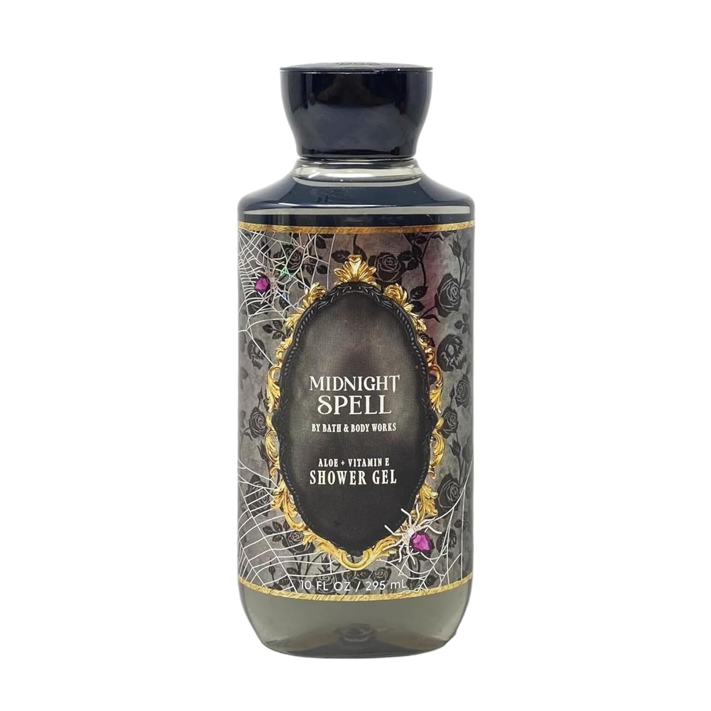 Signature Collection Shower Gel for Women10 Fl Oz (Midnight Spell)