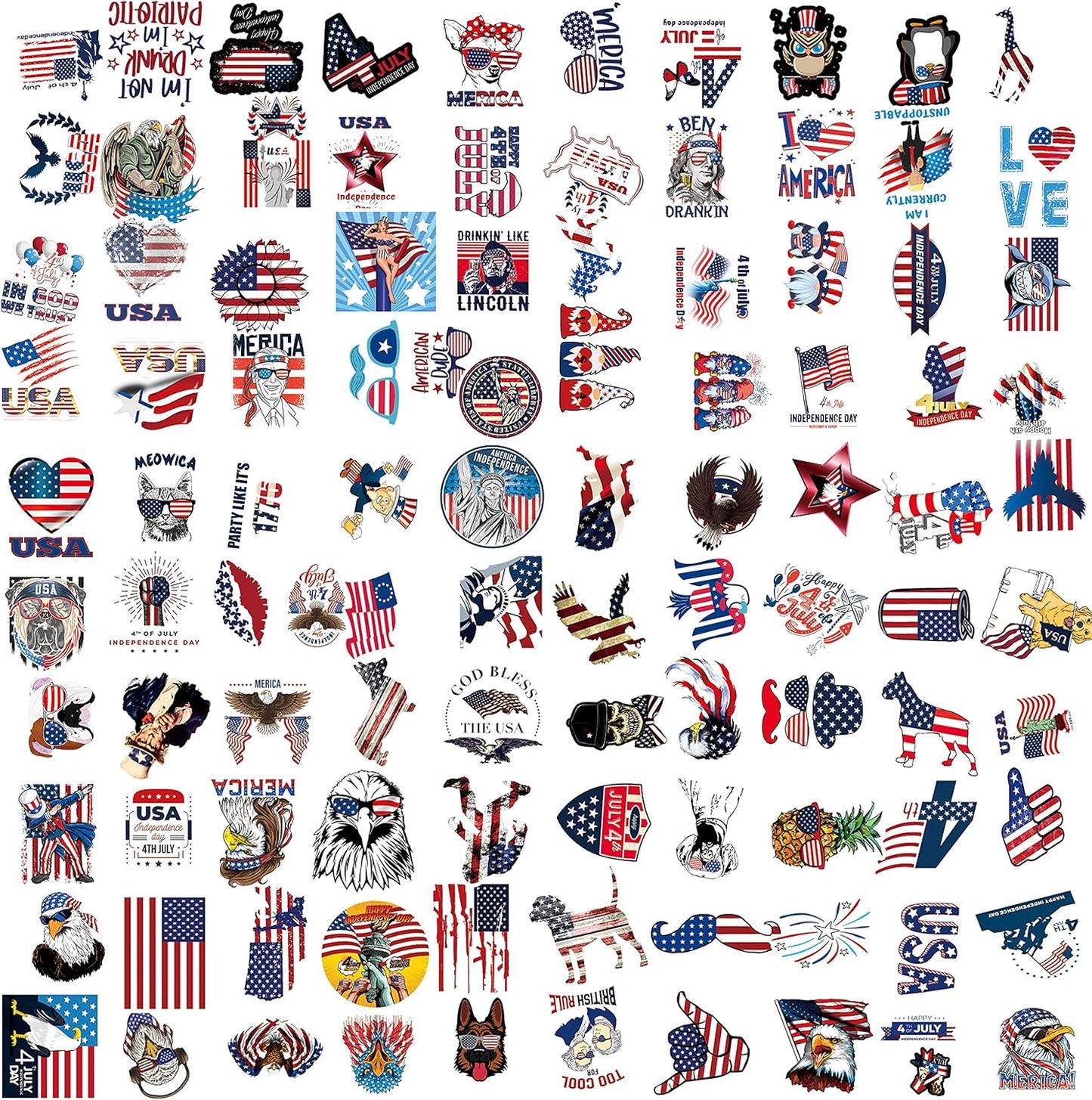 Zoolom 100PCS Cute Stickers for Water Bottles,Cute Aesthetic Stickers,Laptop Computer Skateboard Stickers,Vinyl Stickers,Waterproof Stickers,Sticker Pack,Stickers for Teen Girls Gifts Stickers