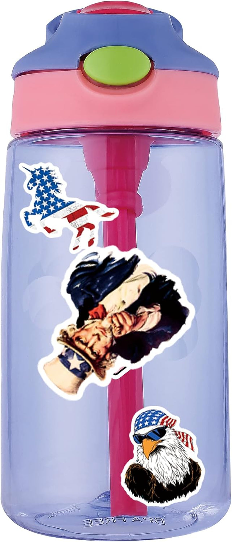 Zoolom 100PCS Cute Stickers for Water Bottles,Cute Aesthetic Stickers,Laptop Computer Skateboard Stickers,Vinyl Stickers,Waterproof Stickers,Sticker Pack,Stickers for Teen Girls Gifts Stickers