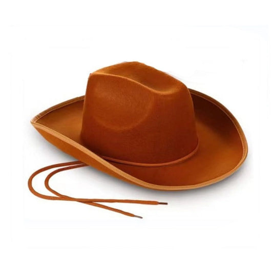 Fall Hats for Women 2025 Clearance Cowboy Hat for Men Women and Teens Cowgirl Hat for Party Costume Dress Up