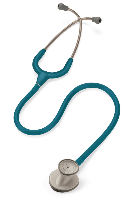 Littmann Lightweight II S.E. Stethoscopes, Caribbean Blue