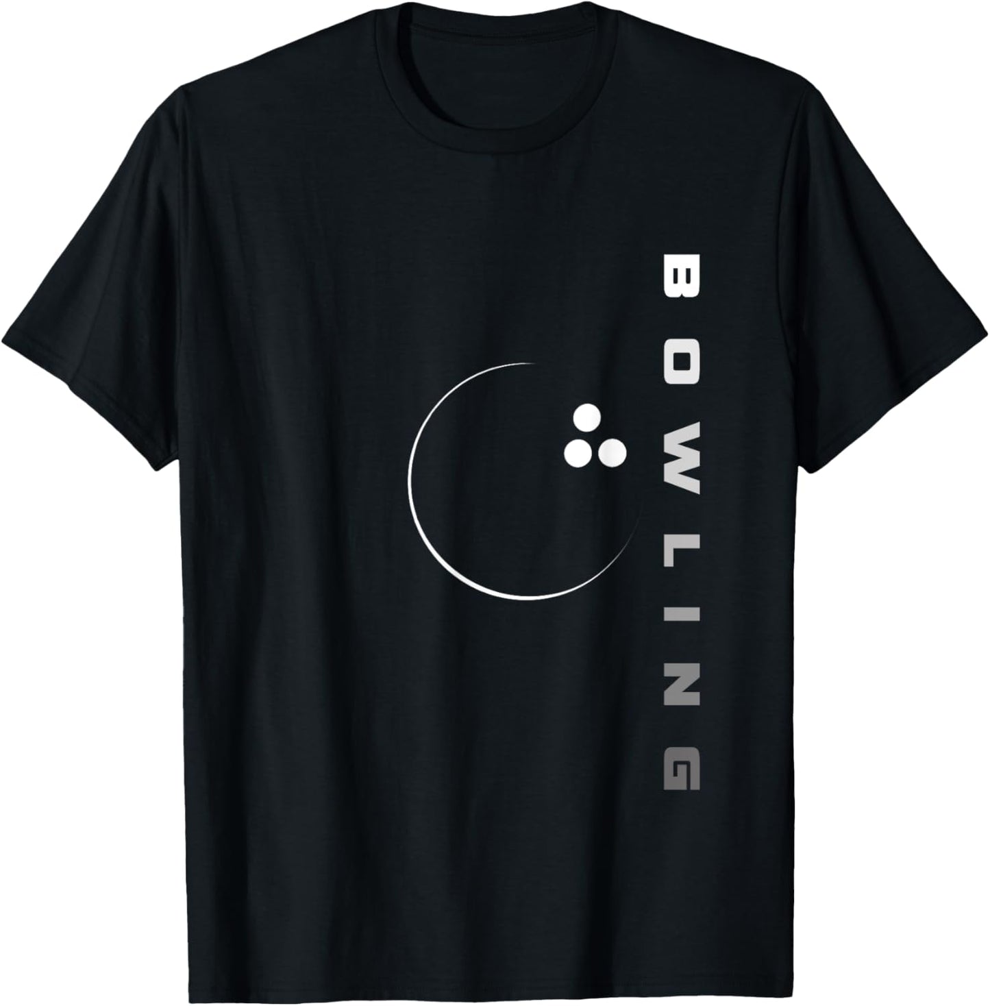 Bowling Apparel - Bowling T-Shirt