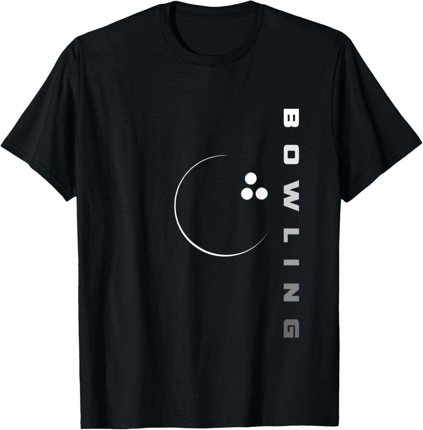 Bowling Apparel - Bowling T-Shirt
