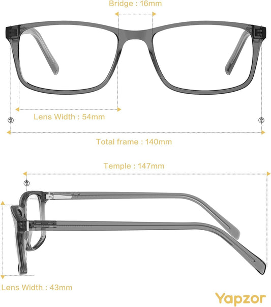 Blue Light Blocking Glasses for Women Men anti Eye Strain Computer Gaming Glasses Blue Light Filter Eyeglasses