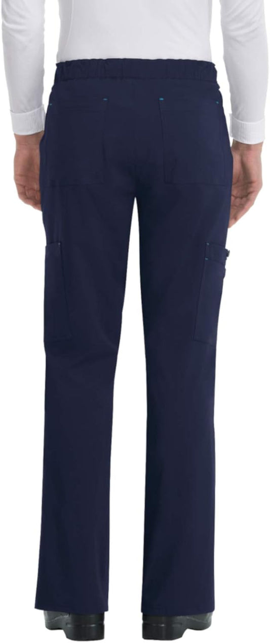 Basics 605 Men'S Scrub Pant