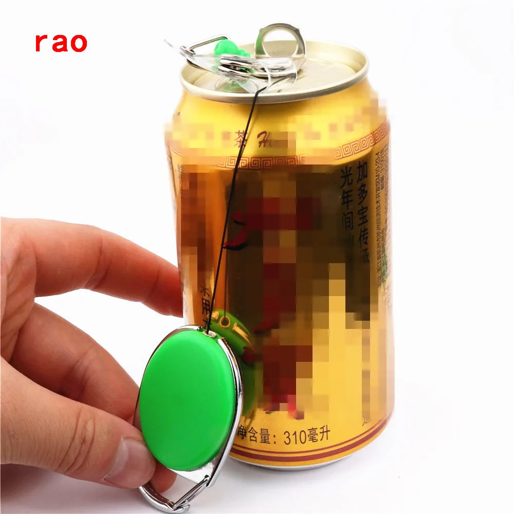 Various Card Sets Retractable Pull Badge Reel ID Lanyard Name Tag Card Badge Holder Reels Recoil Belt Key Ring Chain Clips