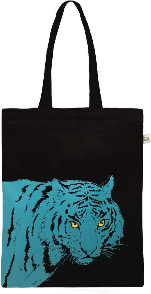 Small Zipper Canvas Tote Bags for Women for Shopping, Work, Book Bag