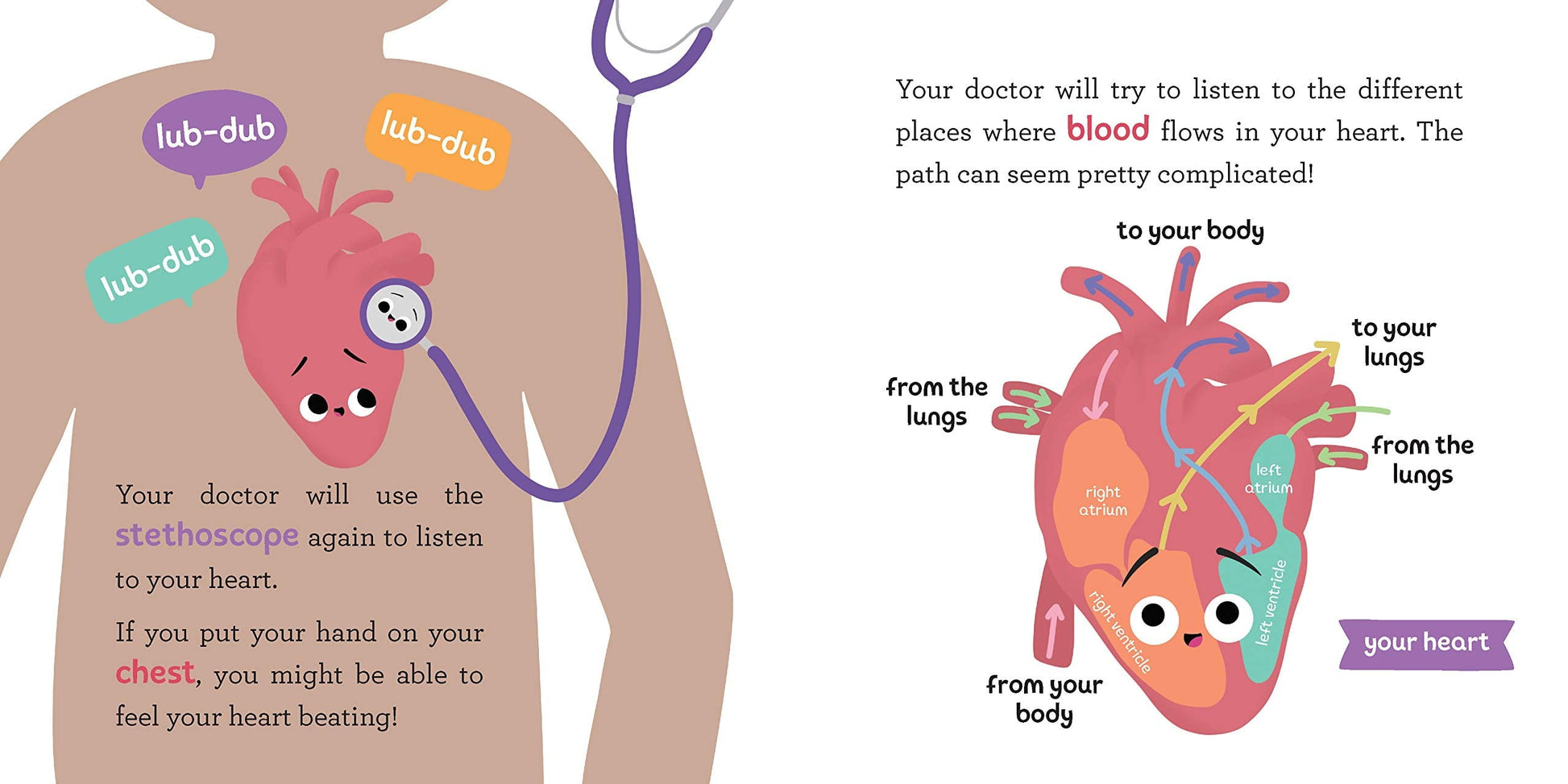 Baby University: Baby Medical School: My Doctor'S Visit (Board Book)