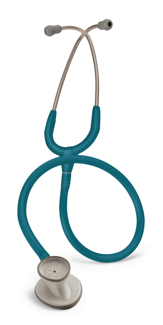 Littmann Lightweight II S.E. Stethoscopes, Caribbean Blue