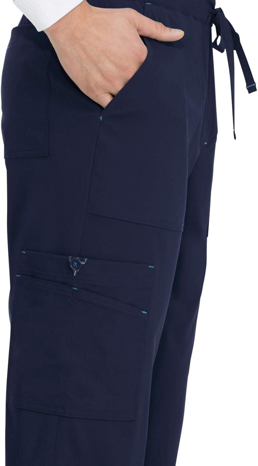 Basics 605 Men'S Scrub Pant