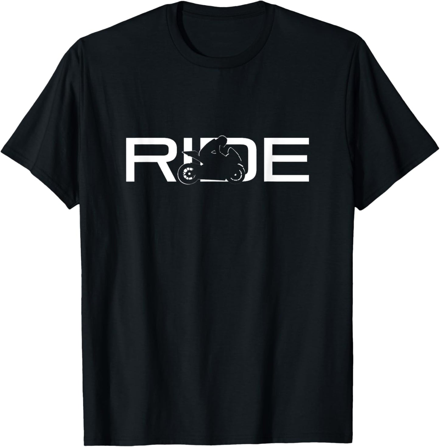 Unisex-Adults Black T-Shirt Small