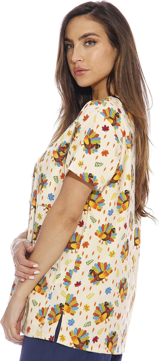 Women'S Holiday Tops