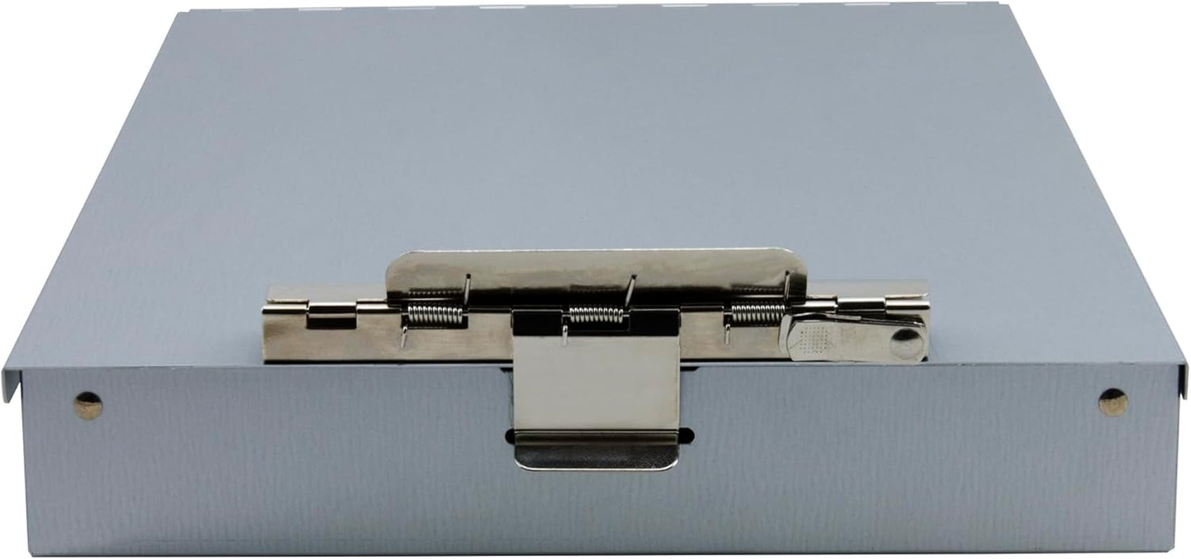 Saunders Metal Clipboard with Storage, Letter Size Heavy Duty Contractor Grade C