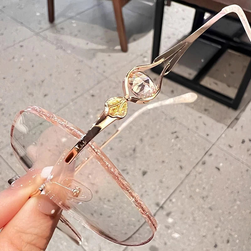 Anti Blue Light Glasses Fashionable Casual Flat Glasses
