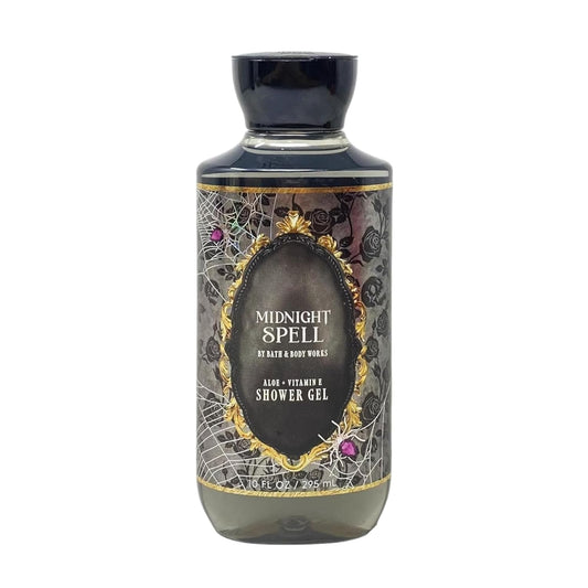 Signature Collection Shower Gel for Women10 Fl Oz (Midnight Spell)