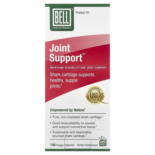 Joint Support™, 100 Veggie Capsules