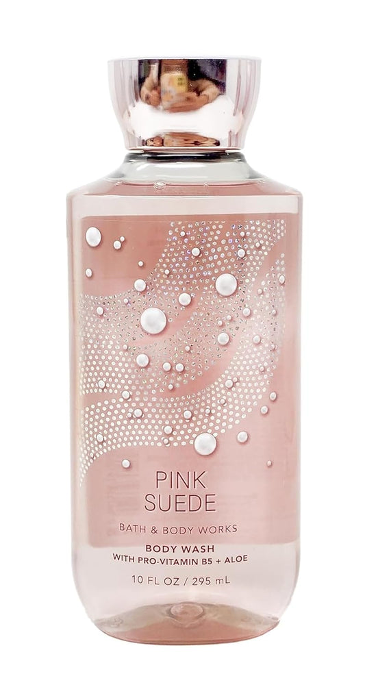 Signature Collection Shower Gel for Women10 Fl Oz (Pink Suede)